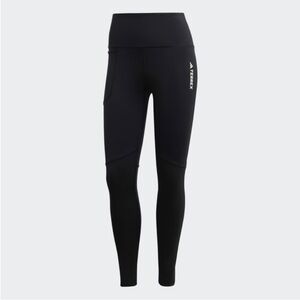 Adidas Black TERREX Leggings